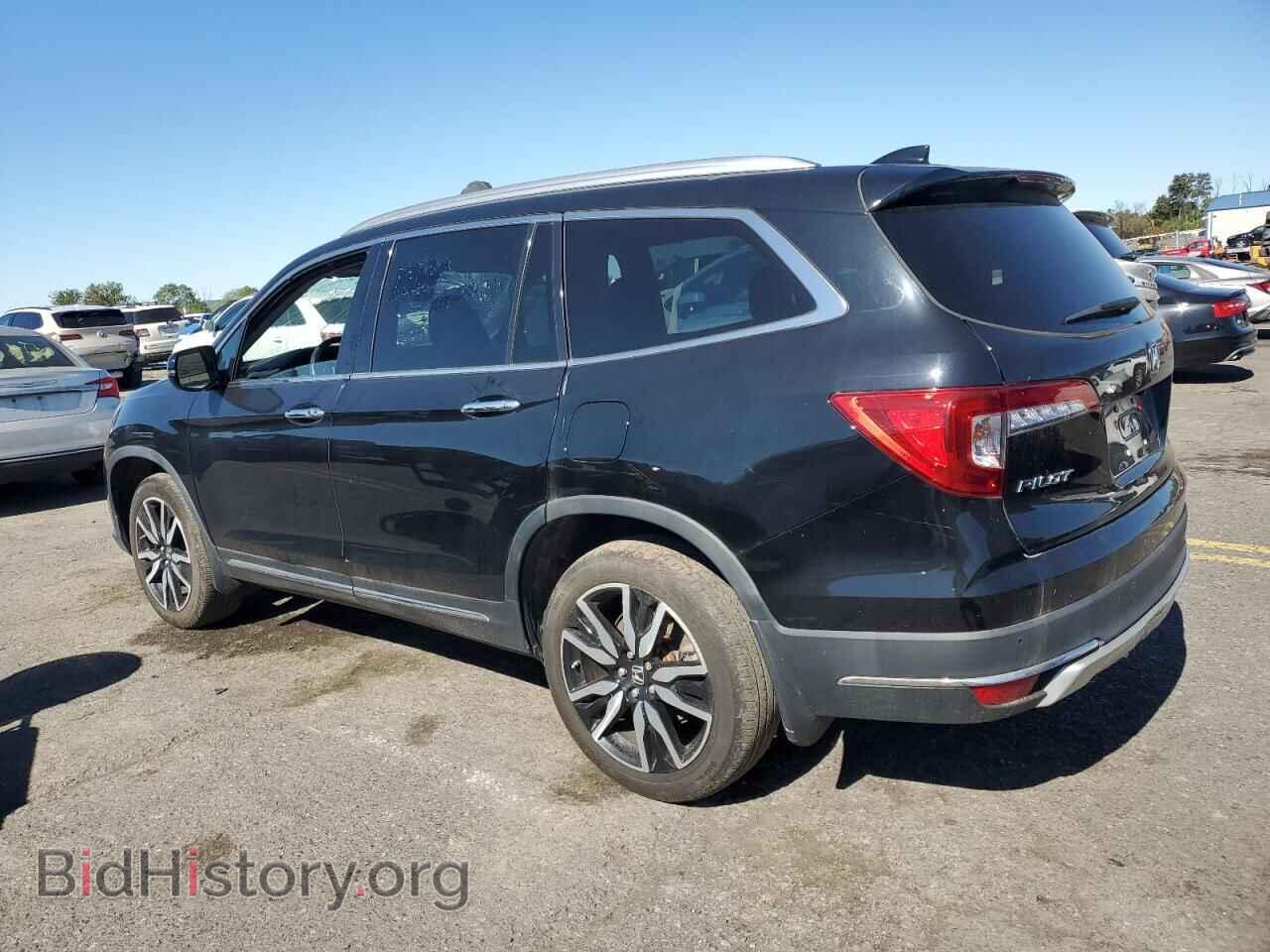 2022 HONDA PILOT - VIN: 5FNYF6H68NB014783 - Фото 2