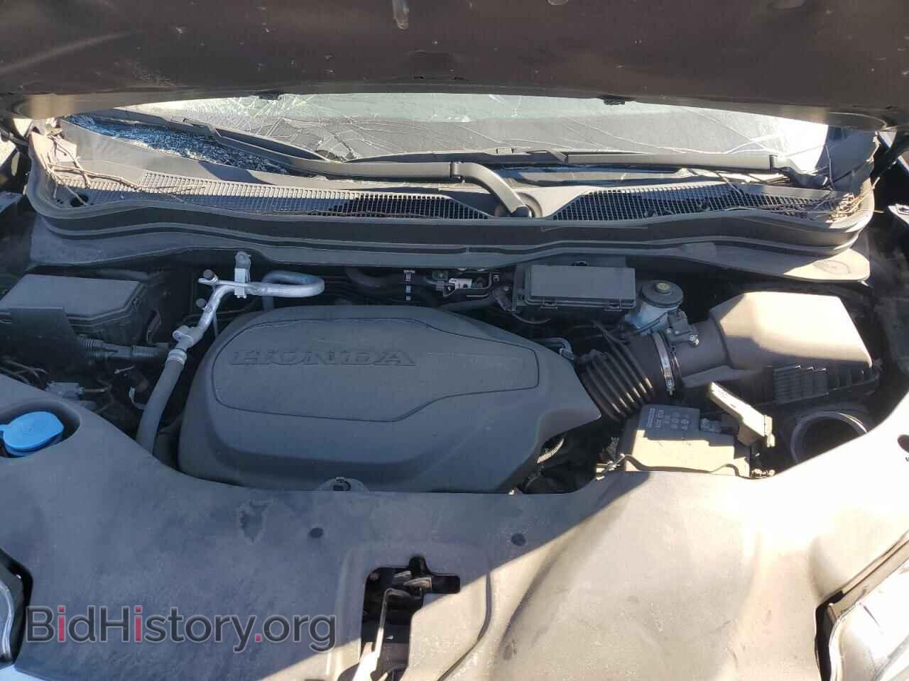 2022 HONDA PILOT - VIN: 5FNYF6H68NB014783 - Фото 12