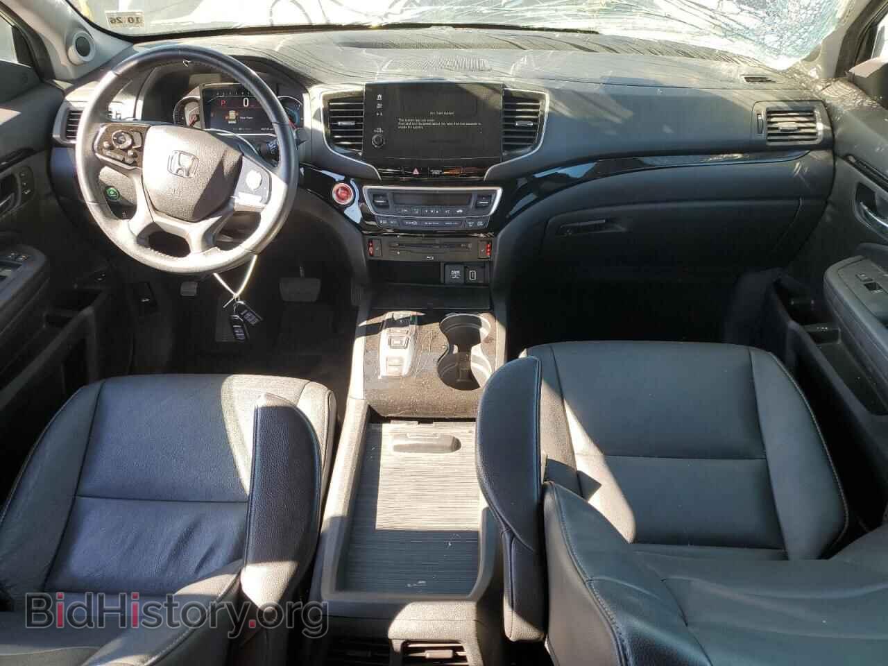 2022 HONDA PILOT - VIN: 5FNYF6H68NB014783 - Фото 8