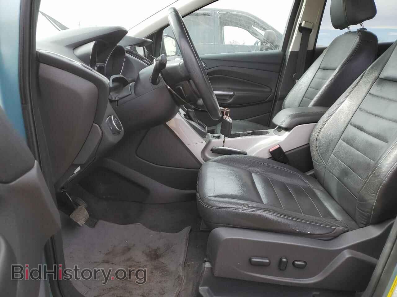 2013 FORD ESCAPE - VIN: 1FMCU9H99DUA81812 - Фото 7