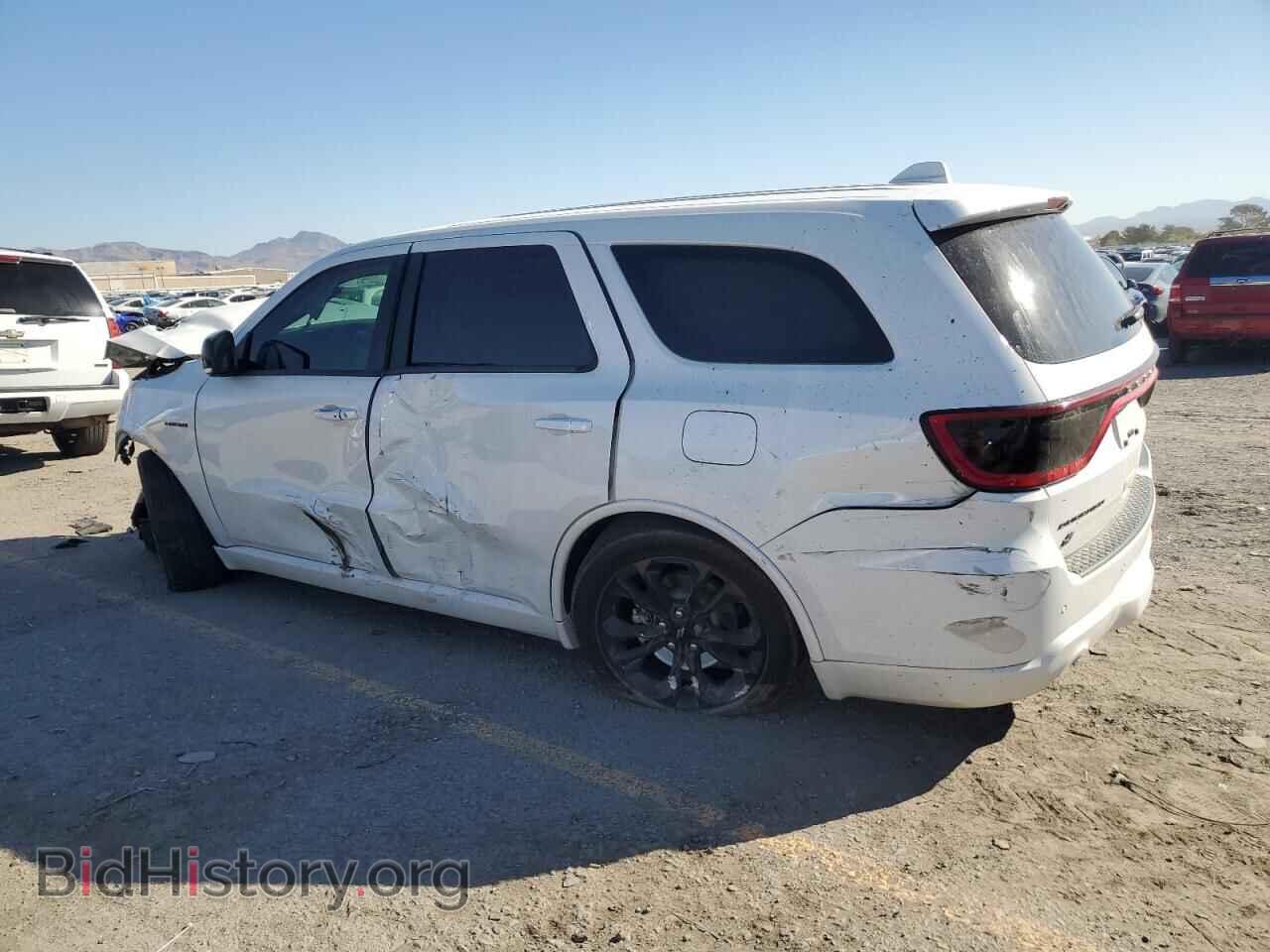 2020 DODGE DURANGO - VIN: 1C4SDJCTXLC132064 - Photo 2