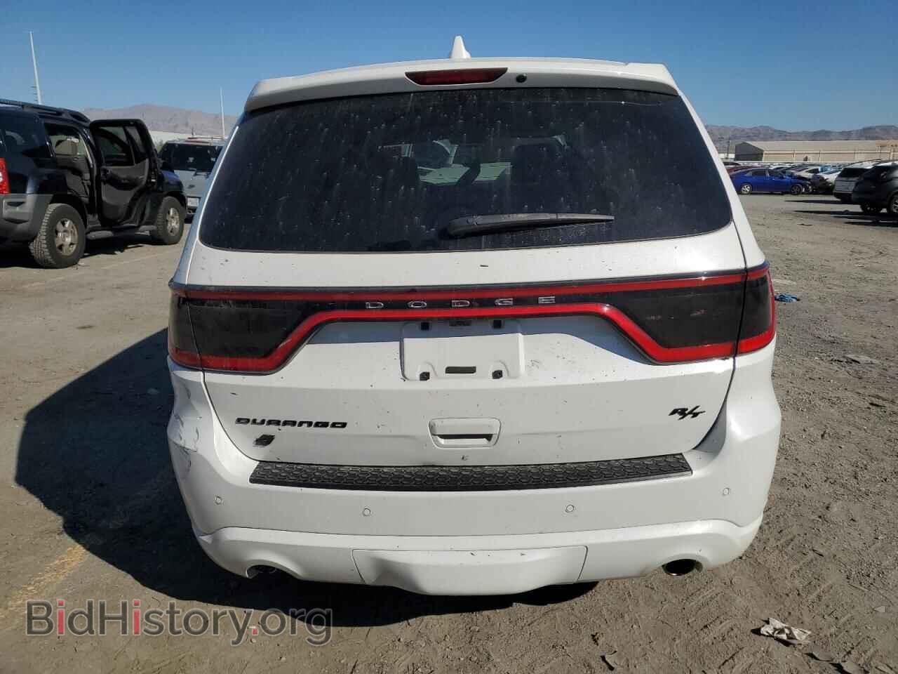 2020 DODGE DURANGO - VIN: 1C4SDJCTXLC132064 - Photo 6
