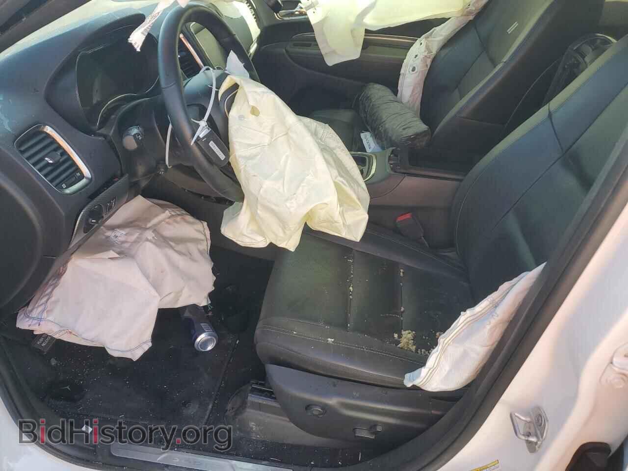 2020 DODGE DURANGO - VIN: 1C4SDJCTXLC132064 - Photo 7