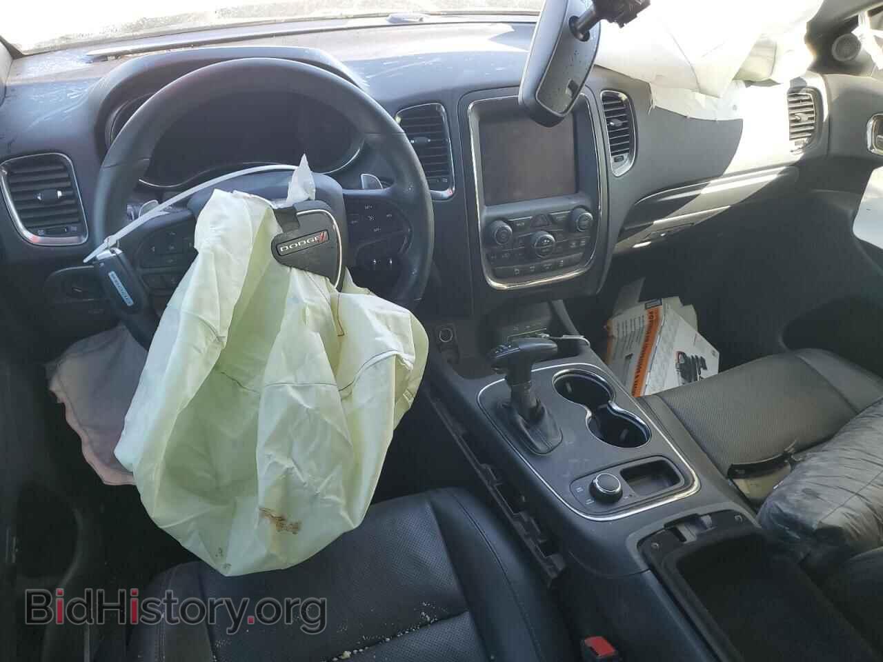 2020 DODGE DURANGO - VIN: 1C4SDJCTXLC132064 - Photo 8
