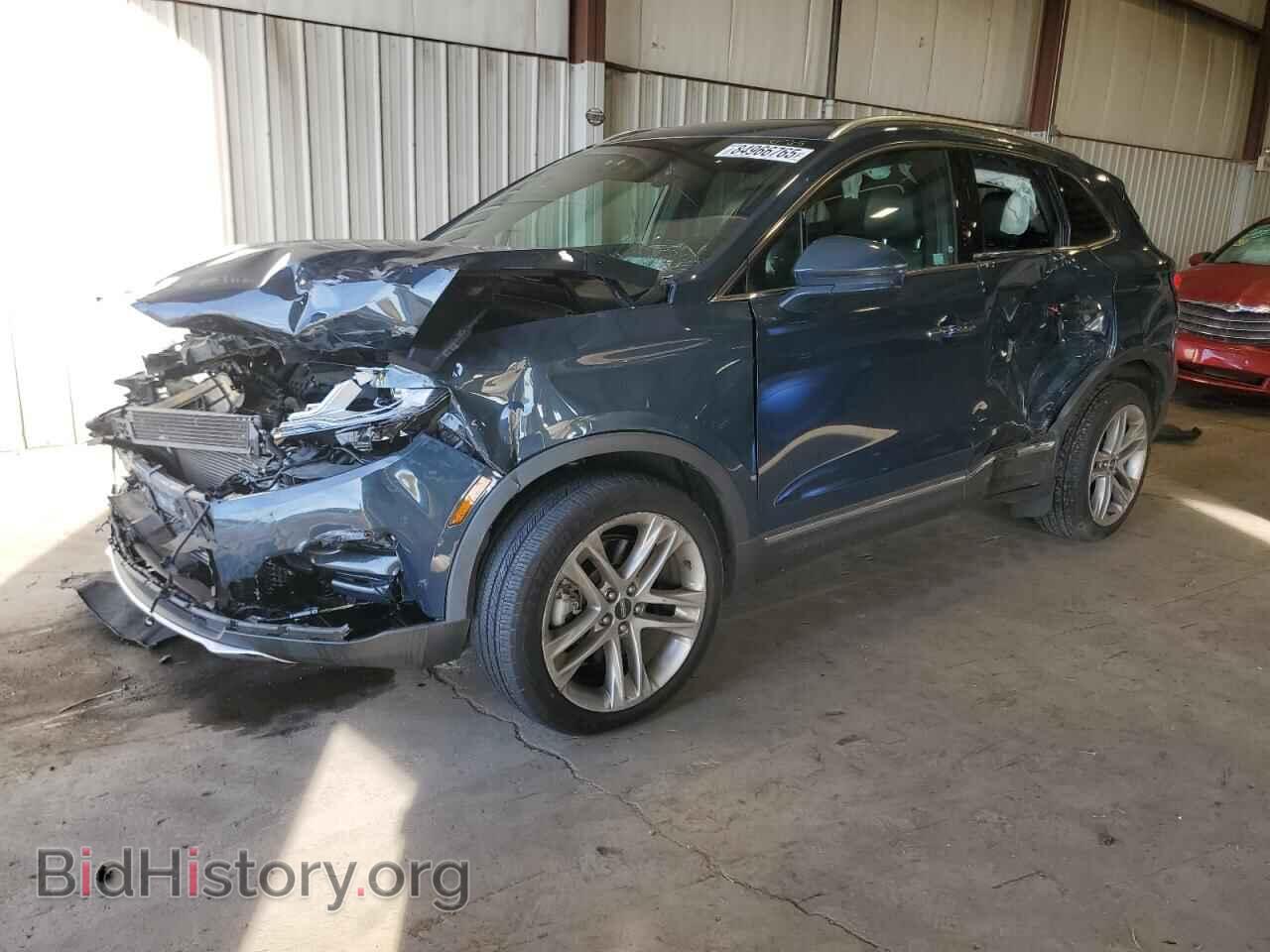 Фотография 5LMCJ3D93KUL45936 - LINCOLN MKC 2019