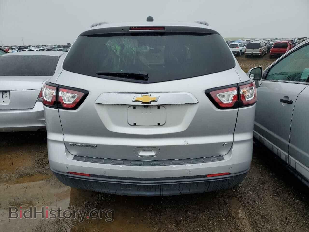 2017 CHEVROLET TRAVERSE - VIN: 1GNKRGKD2HJ160126 - Фото 6