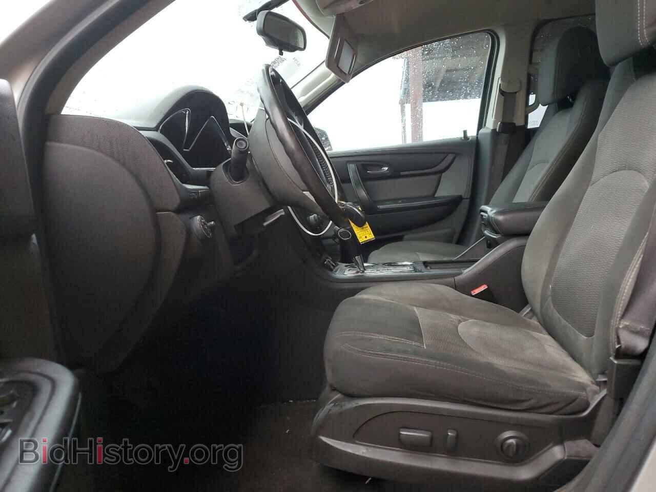 2017 CHEVROLET TRAVERSE - VIN: 1GNKRGKD2HJ160126 - Фото 7