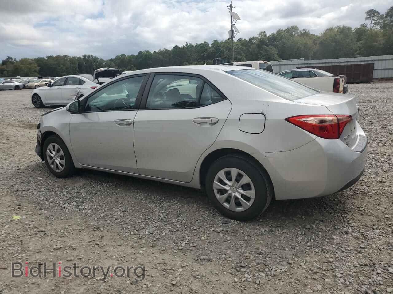 2017 TOYOTA COROLLA - VIN: 5YFBURHEXHP701079 - Фото 2