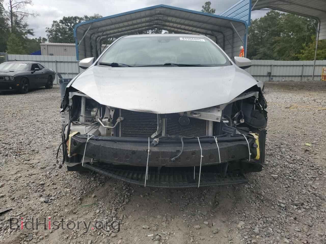 2017 TOYOTA COROLLA - VIN: 5YFBURHEXHP701079 - Фото 5