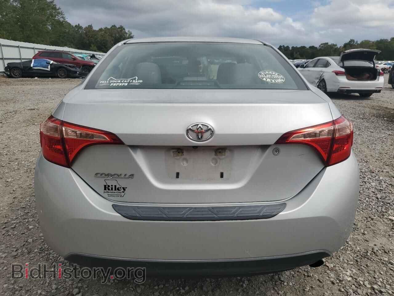 2017 TOYOTA COROLLA - VIN: 5YFBURHEXHP701079 - Фото 6