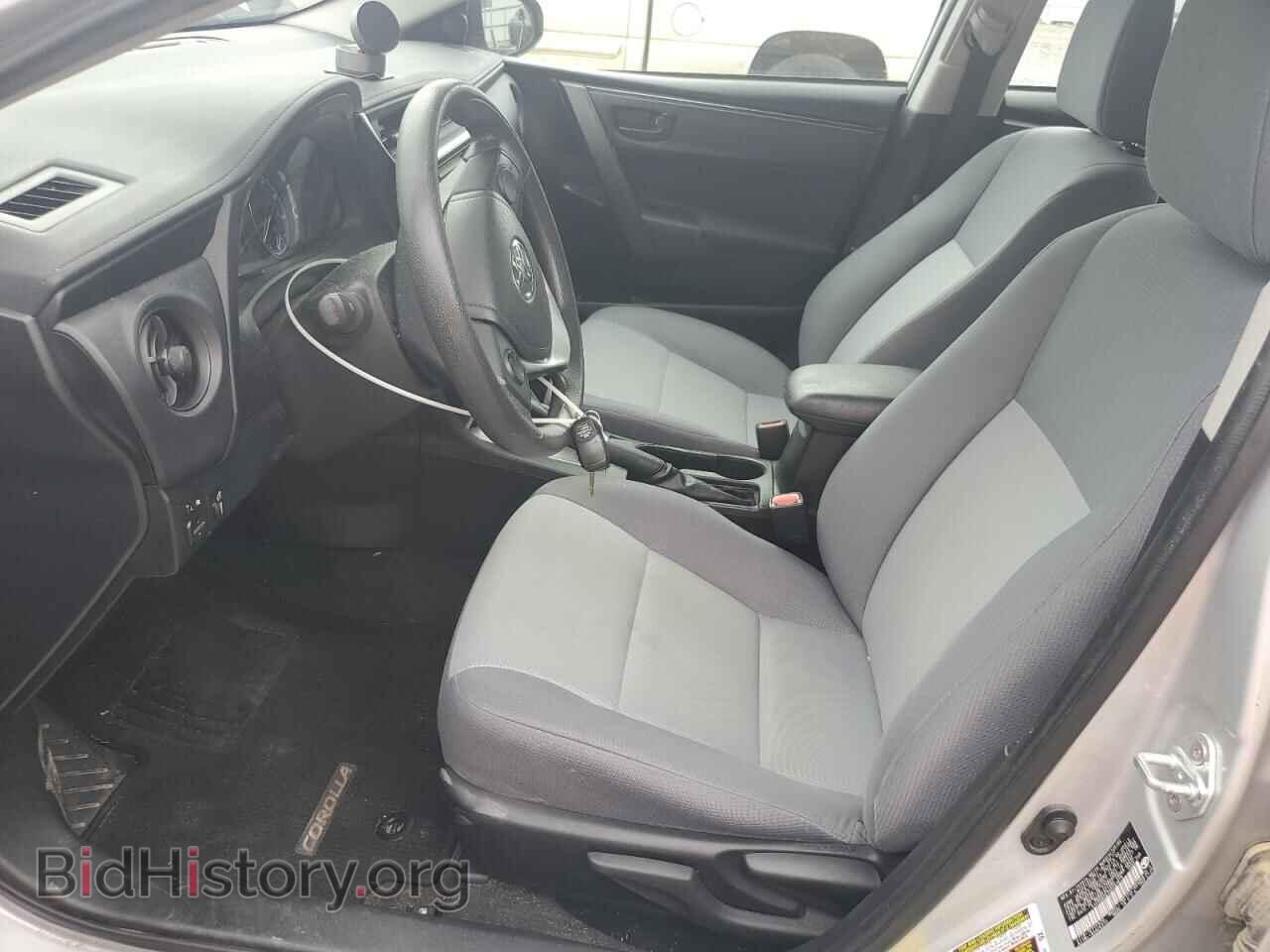 2017 TOYOTA COROLLA - VIN: 5YFBURHEXHP701079 - Фото 7