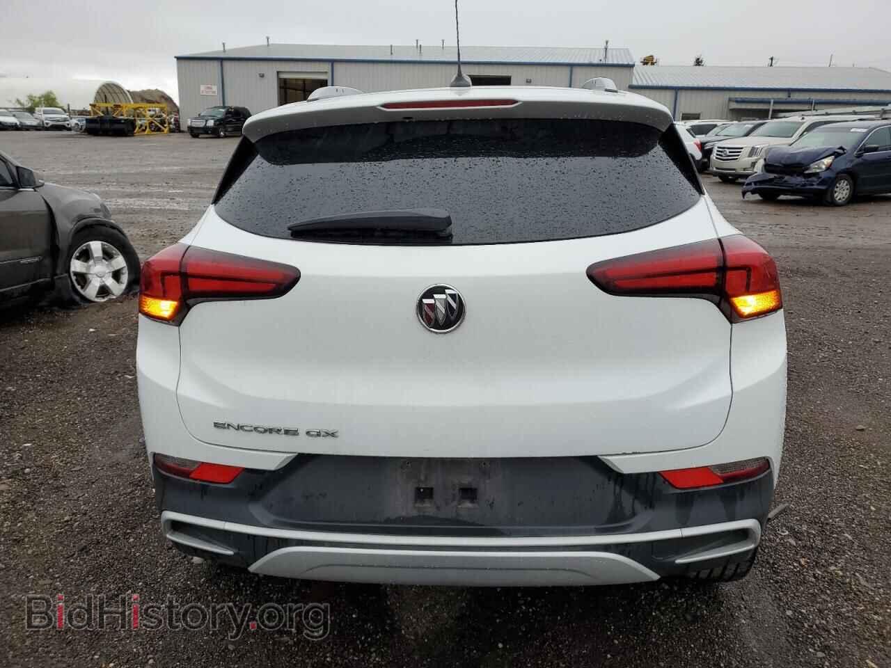 2021 BUICK ENCORE - VIN: KL4MMDSL0MB170805 - Photo 6