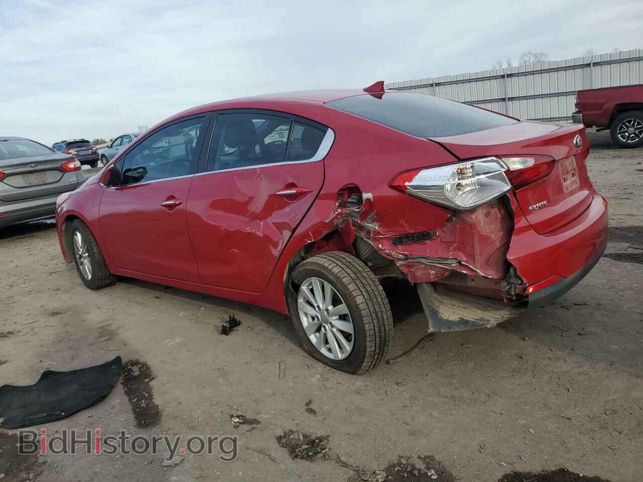 2014 KIA FORTE - VIN: KNAFX4A84E5055544 - Фото 2