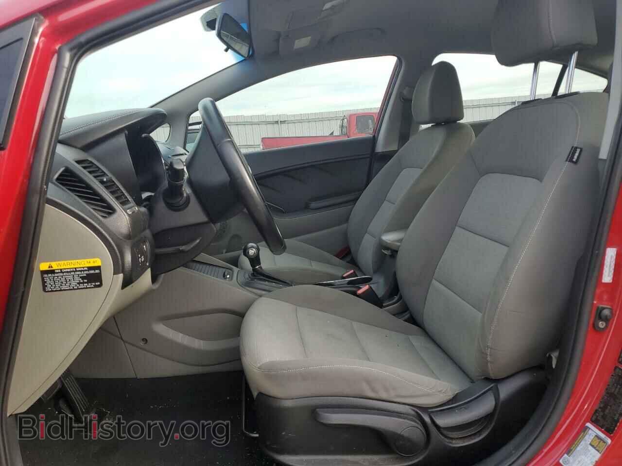 2014 KIA FORTE - VIN: KNAFX4A84E5055544 - Фото 7