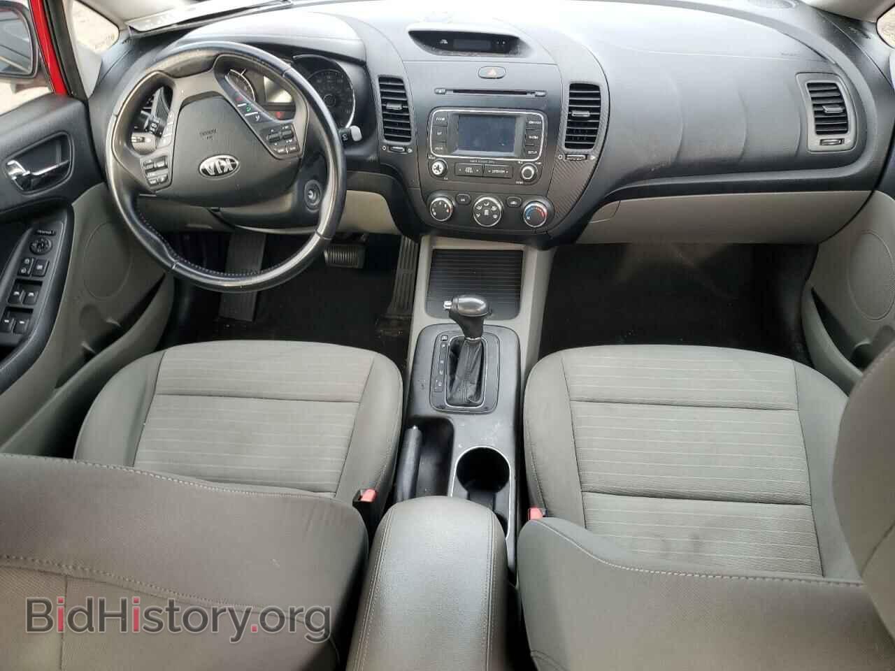 2014 KIA FORTE - VIN: KNAFX4A84E5055544 - Фото 8