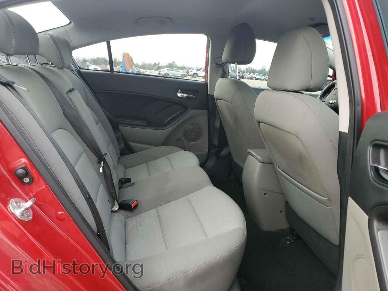 2014 KIA FORTE - VIN: KNAFX4A84E5055544 - Фото 10