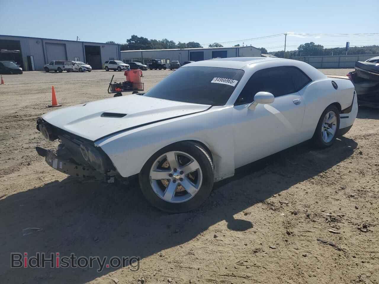 Photo 2C3CDZBG1FH719038 - DODGE CHALLENGER 2015