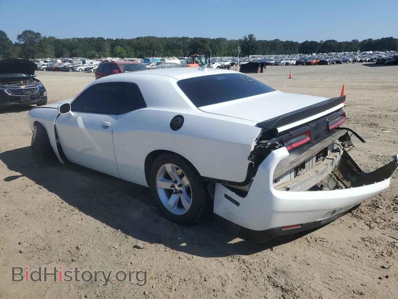 2015 DODGE CHALLENGER - VIN: 2C3CDZBG1FH719038 - Фото 2