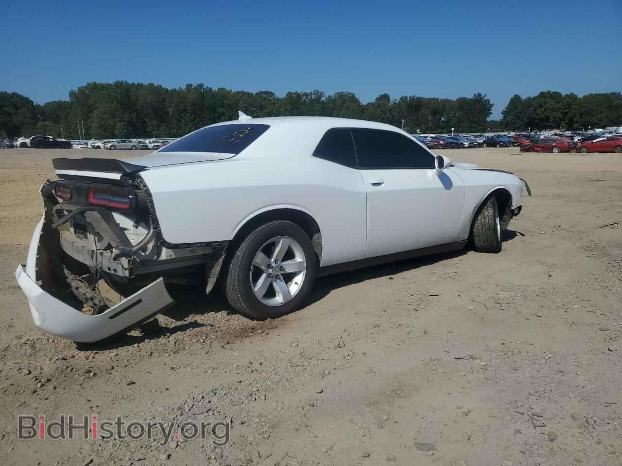 2015 DODGE CHALLENGER - VIN: 2C3CDZBG1FH719038 - Фото 3