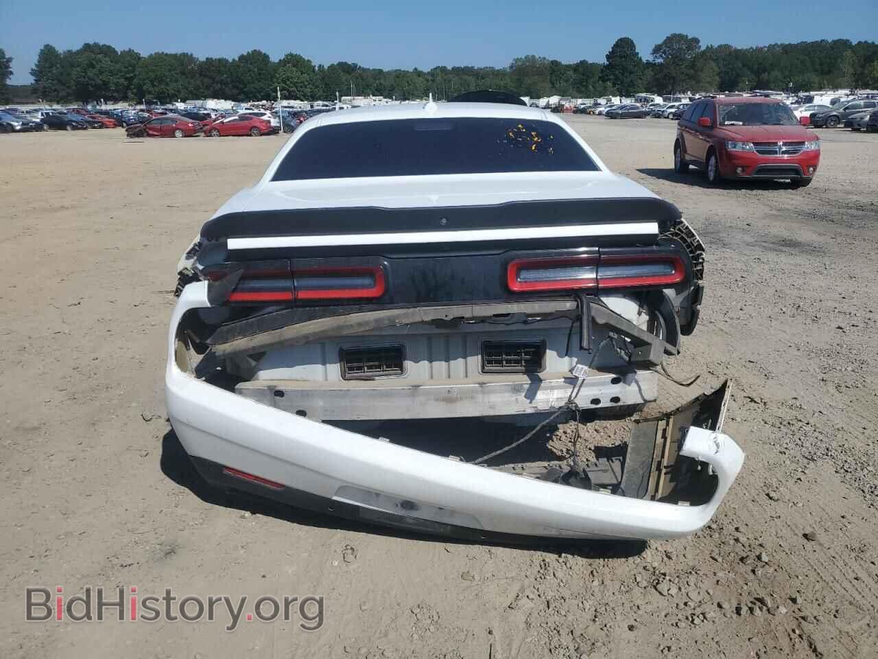 2015 DODGE CHALLENGER - VIN: 2C3CDZBG1FH719038 - Фото 6