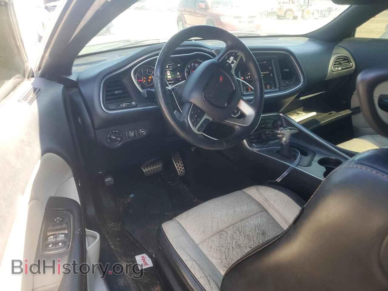 2015 DODGE CHALLENGER - VIN: 2C3CDZBG1FH719038 - Фото 8