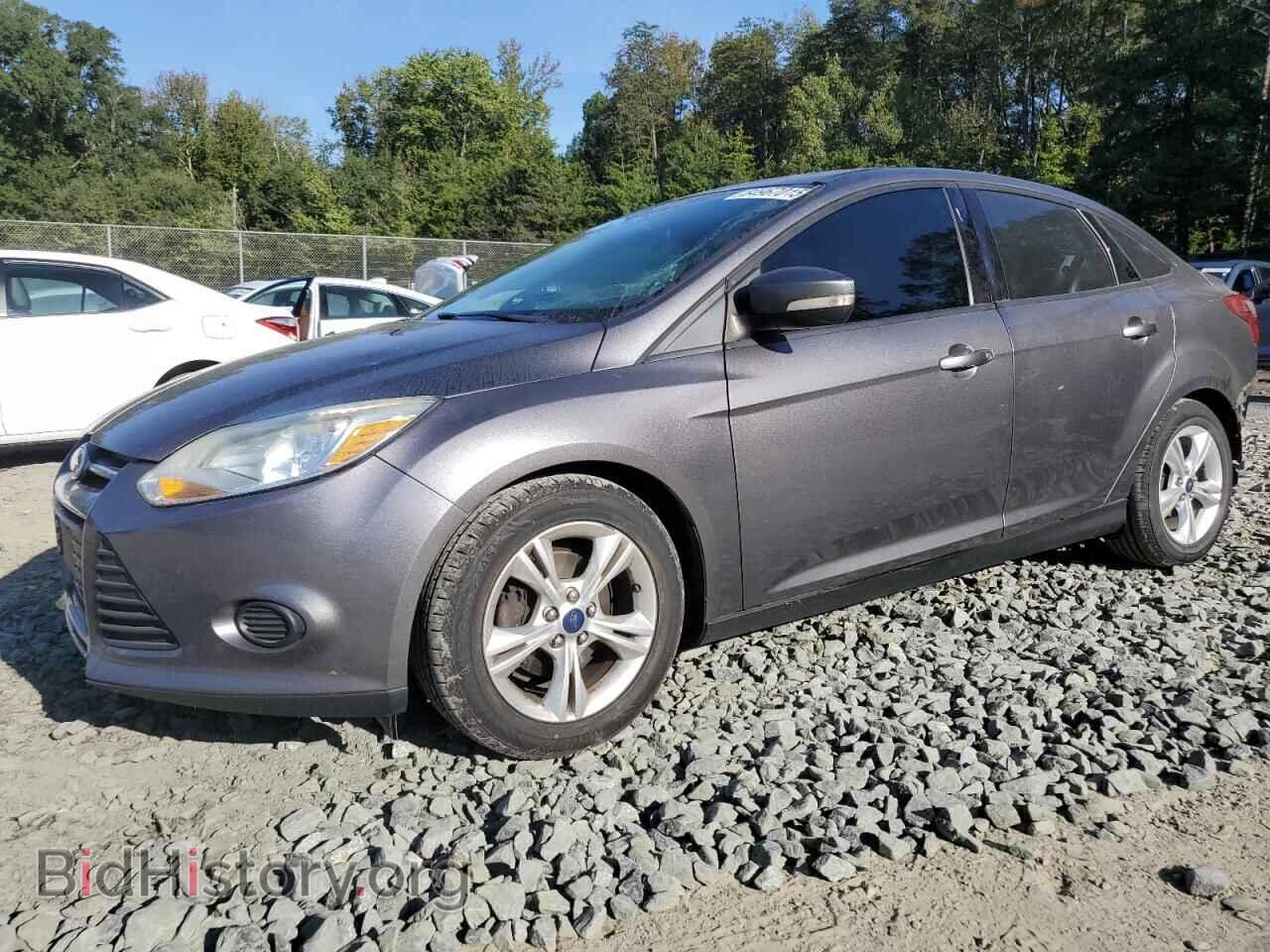 Photo 1FADP3F21EL226809 - FORD FOCUS 2014