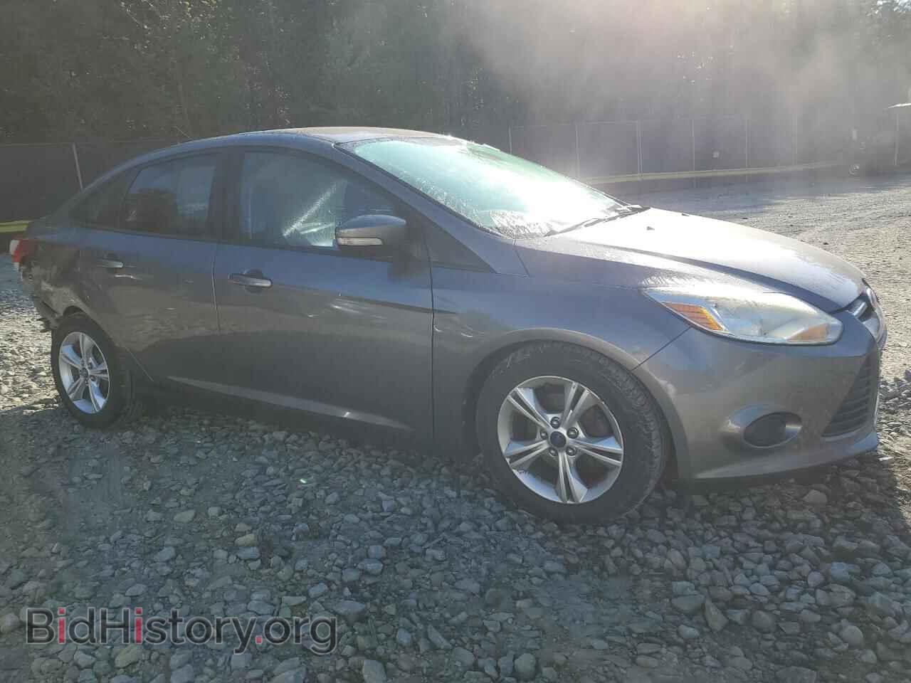 2014 FORD FOCUS - VIN: 1FADP3F21EL226809 - Photo 4