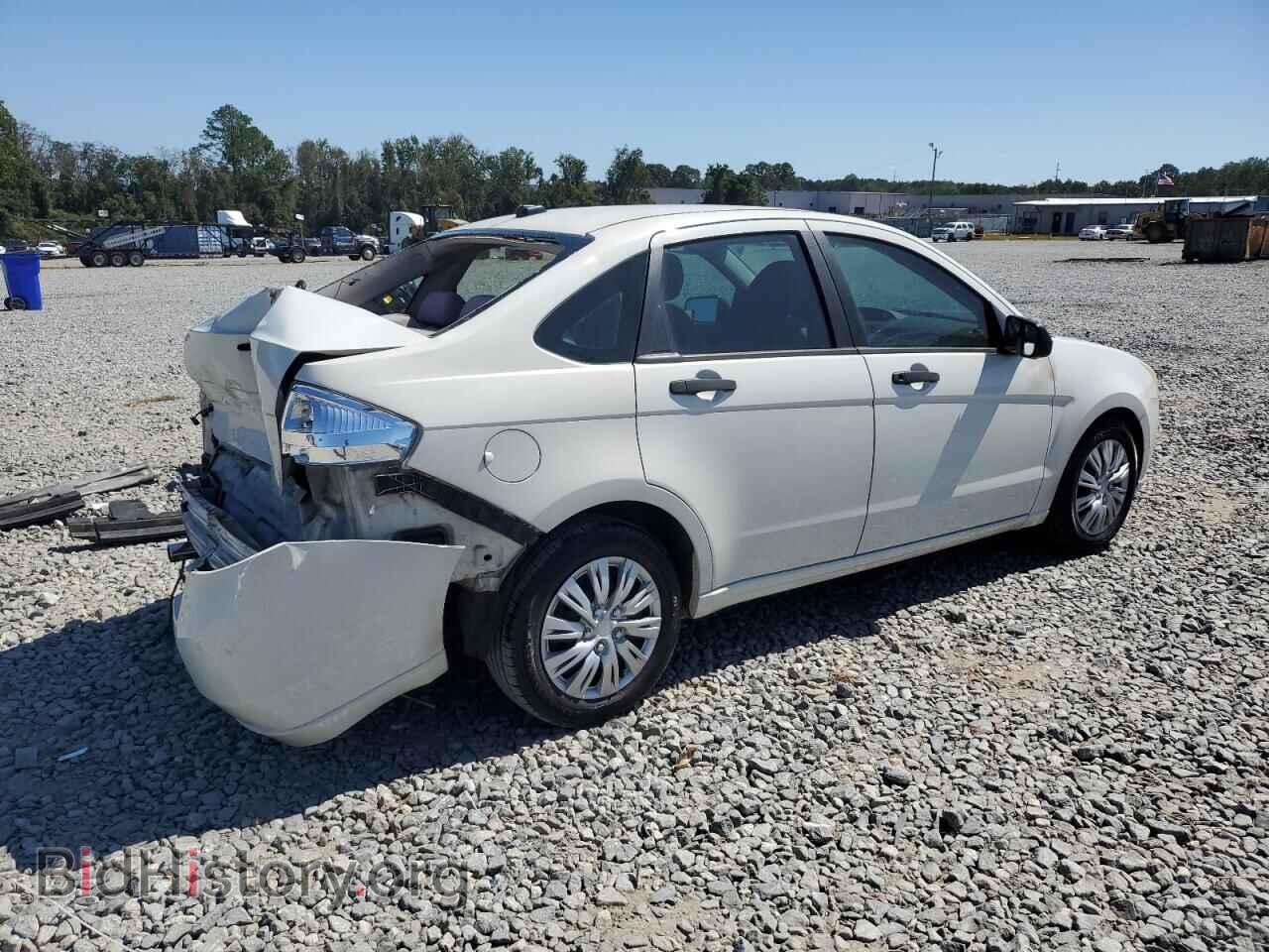 2009 FORD FOCUS - VIN: 1FAHP34N19W133579 - Фото 3