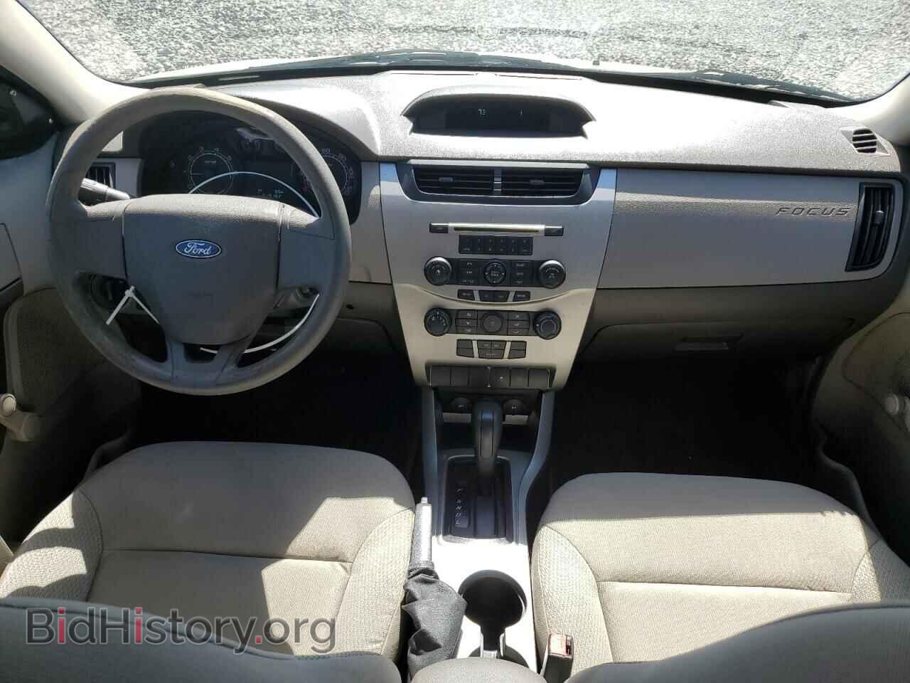 2009 FORD FOCUS - VIN: 1FAHP34N19W133579 - Фото 8