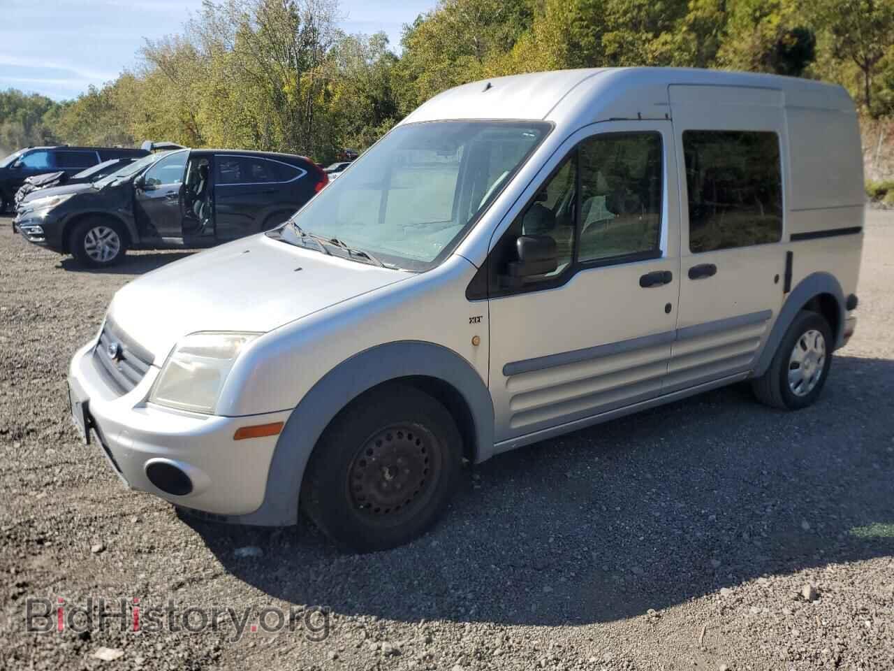 Фотография NM0KS9BN2AT035331 - FORD TRANSIT 2010