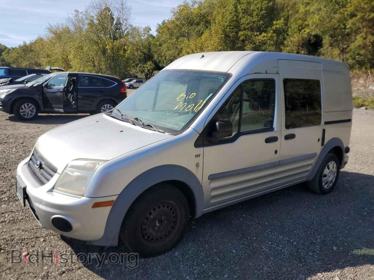 2010 FORD TRANSIT - VIN: NM0KS9BN2AT035331 - Фото 2