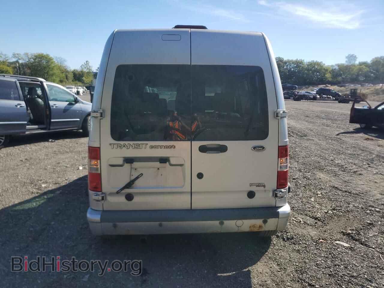 2010 FORD TRANSIT - VIN: NM0KS9BN2AT035331 - Фото 6