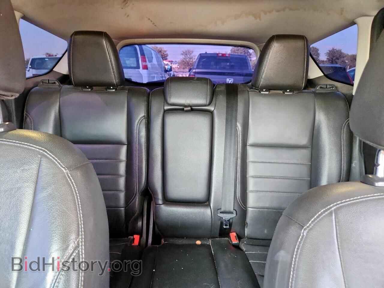 2015 FORD ESCAPE - VIN: 1FMCU9J96FUC05242 - Фото 10