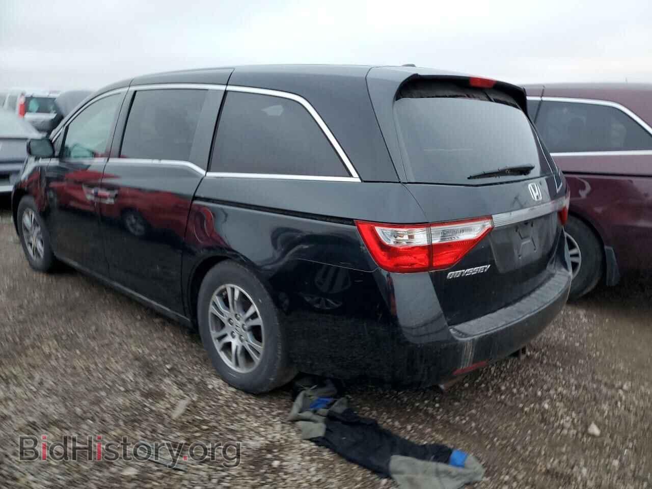 2011 HONDA All Models - VIN: 5FNRL5H6XBB065544 - Фото 2