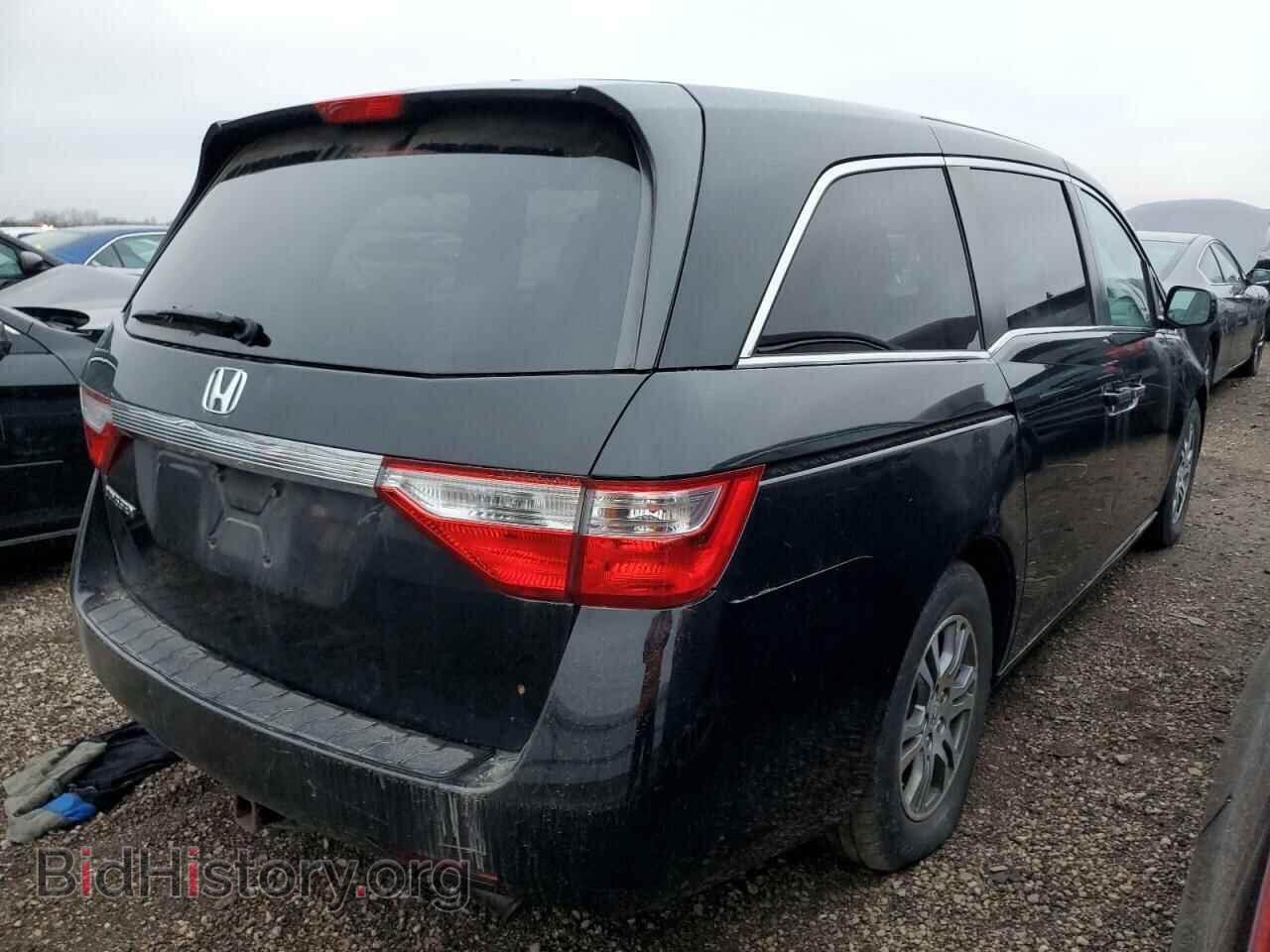2011 HONDA All Models - VIN: 5FNRL5H6XBB065544 - Фото 3