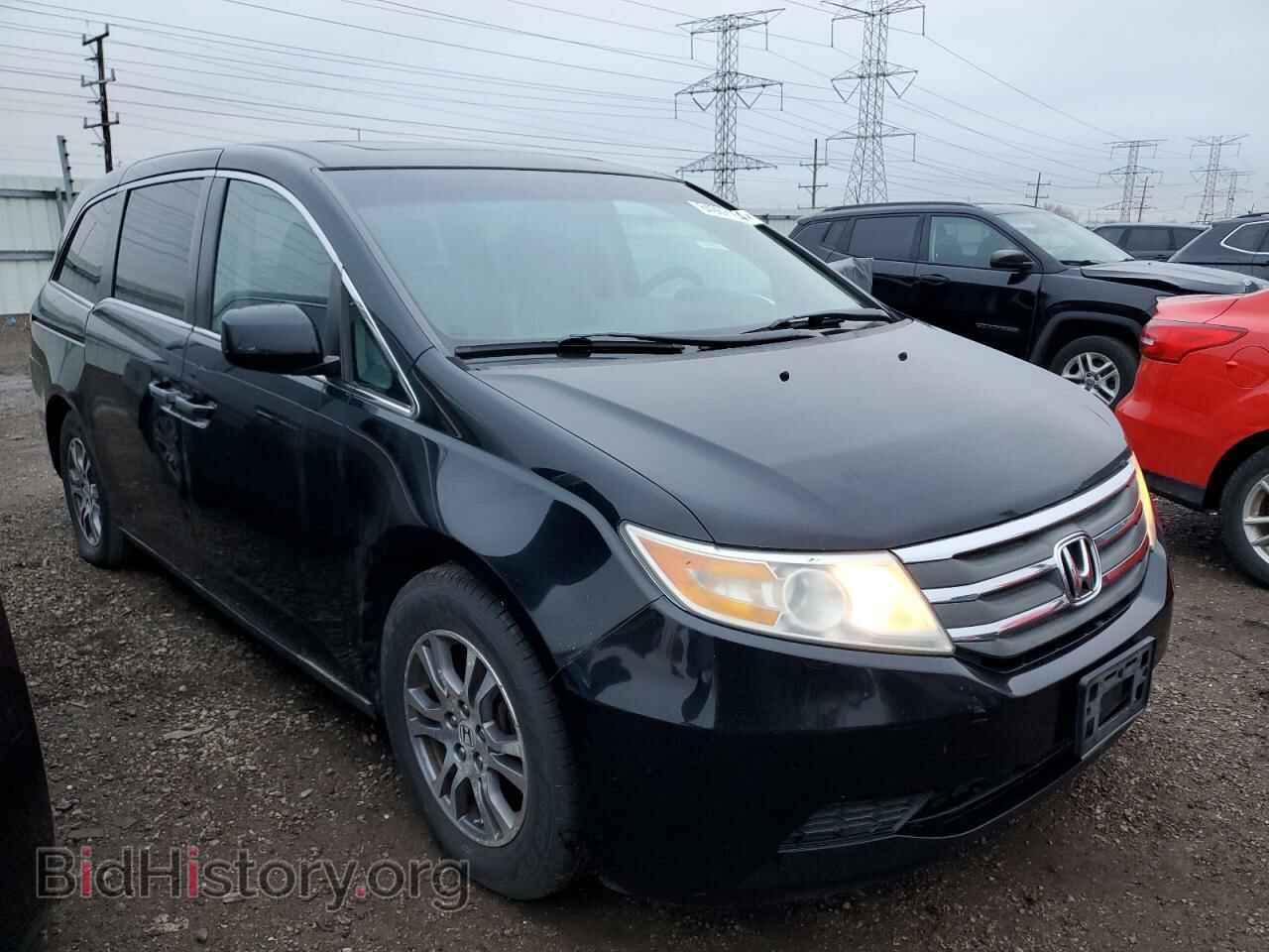 2011 HONDA All Models - VIN: 5FNRL5H6XBB065544 - Фото 4