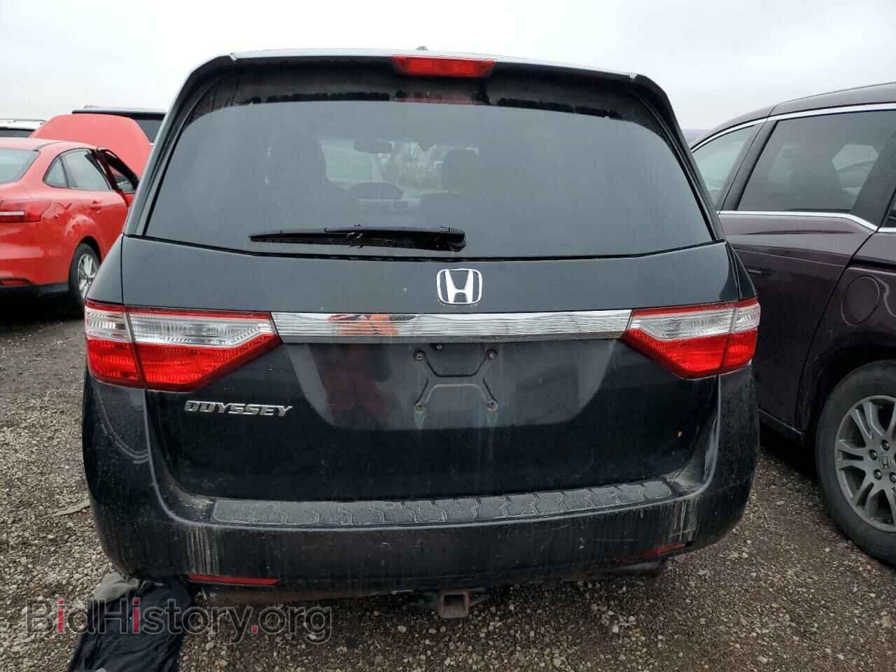 2011 HONDA All Models - VIN: 5FNRL5H6XBB065544 - Фото 6