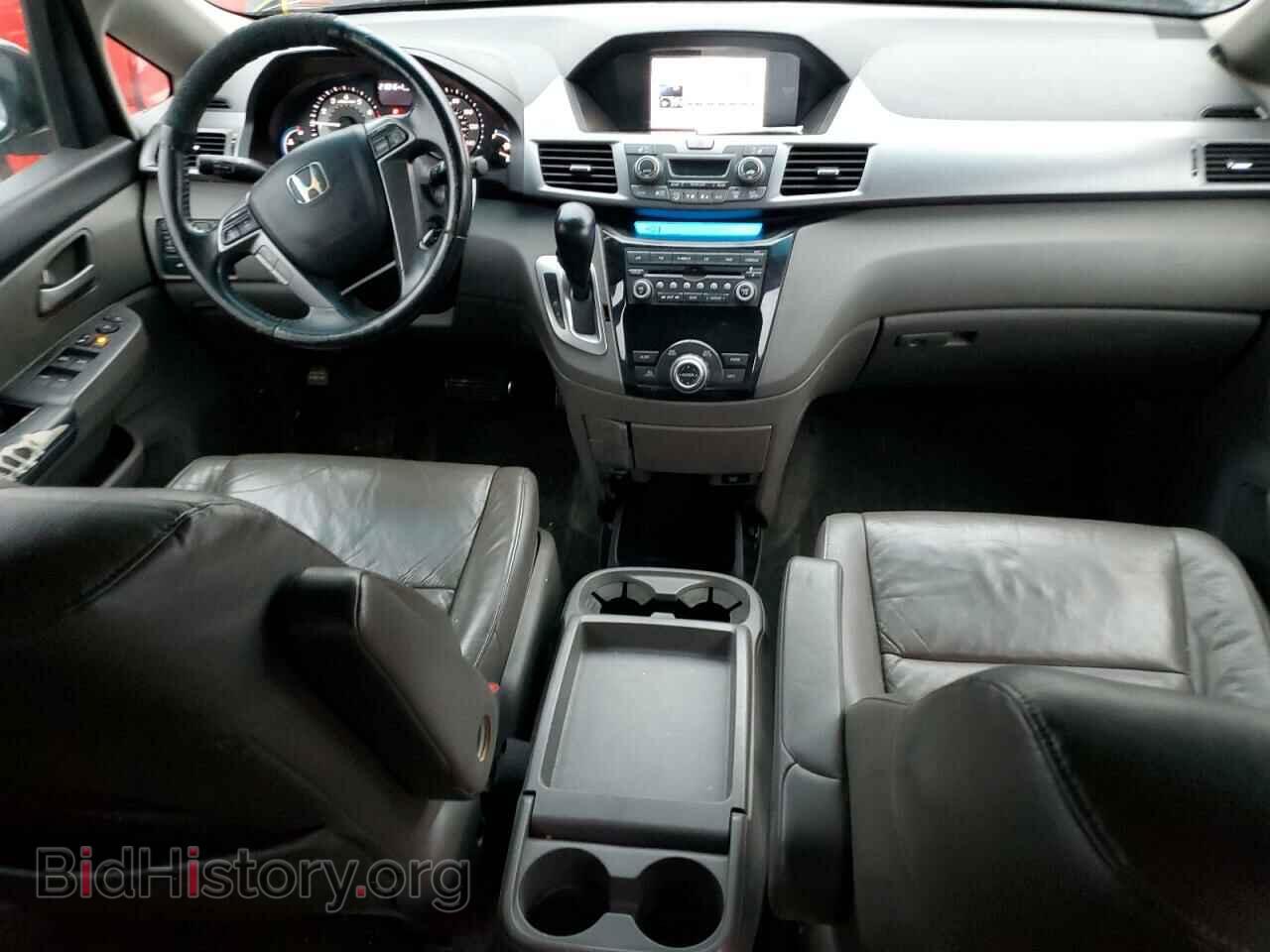 2011 HONDA All Models - VIN: 5FNRL5H6XBB065544 - Фото 8