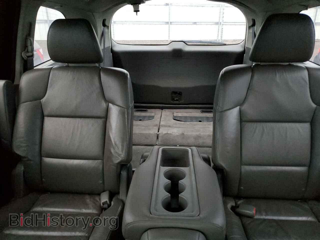 2011 HONDA All Models - VIN: 5FNRL5H6XBB065544 - Фото 10