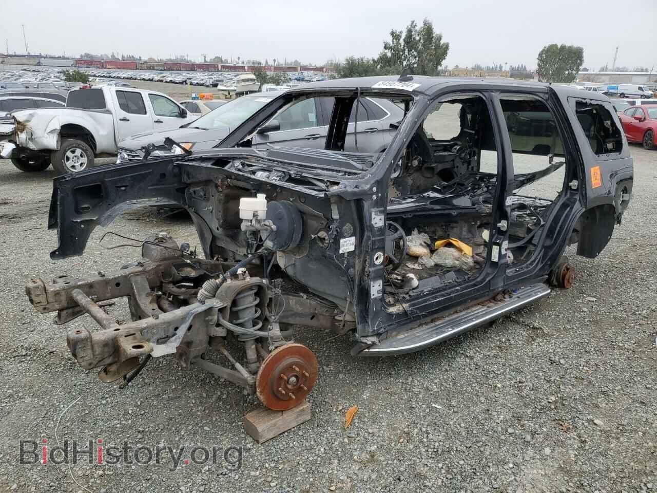 Фотография 1GKS2EEF5BR131599 - GMC YUKON 2011