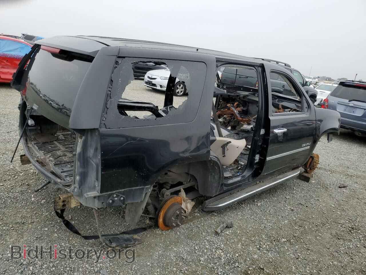 2011 GMC YUKON - VIN: 1GKS2EEF5BR131599 - Фото 3