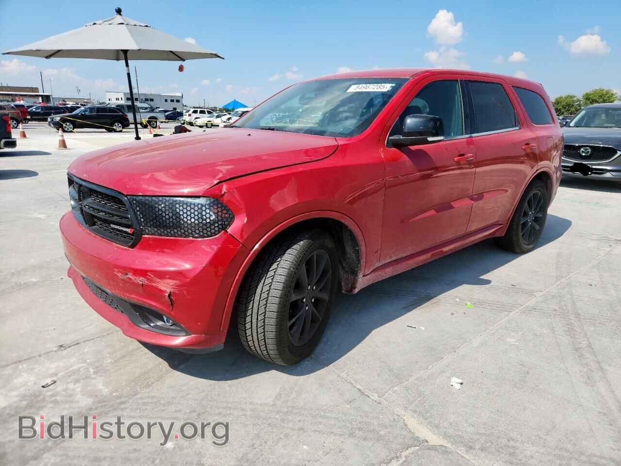 Фотография 1C4RDHDG2HC732688 - DODGE DURANGO 2017