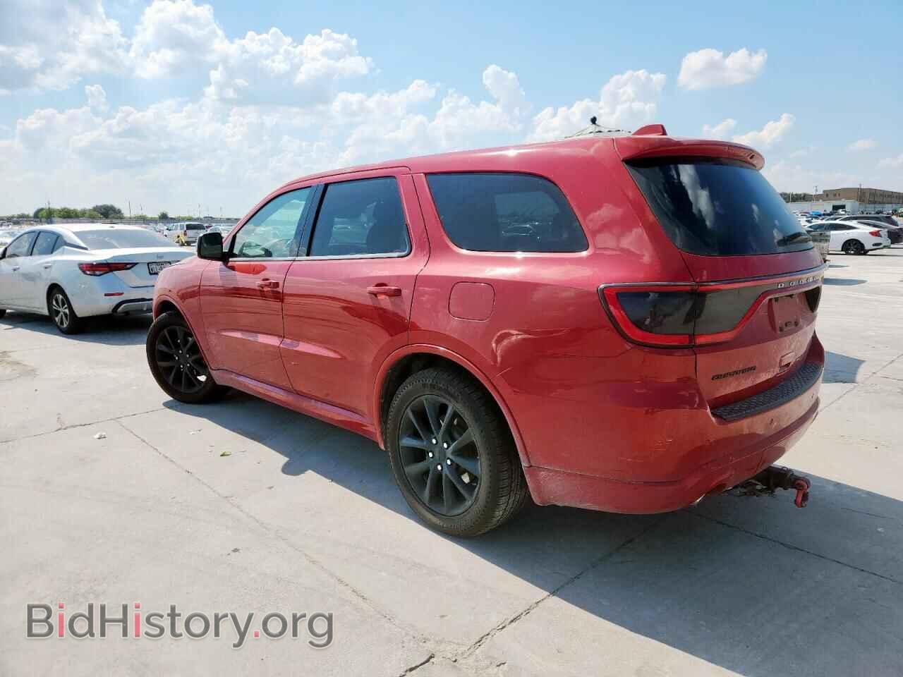 2017 DODGE DURANGO - VIN: 1C4RDHDG2HC732688 - Фото 2