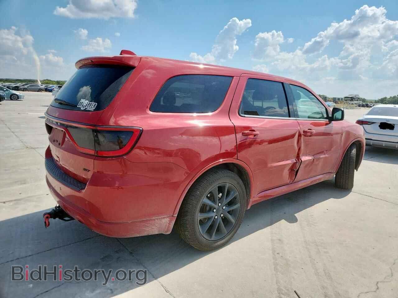 2017 DODGE DURANGO - VIN: 1C4RDHDG2HC732688 - Фото 3