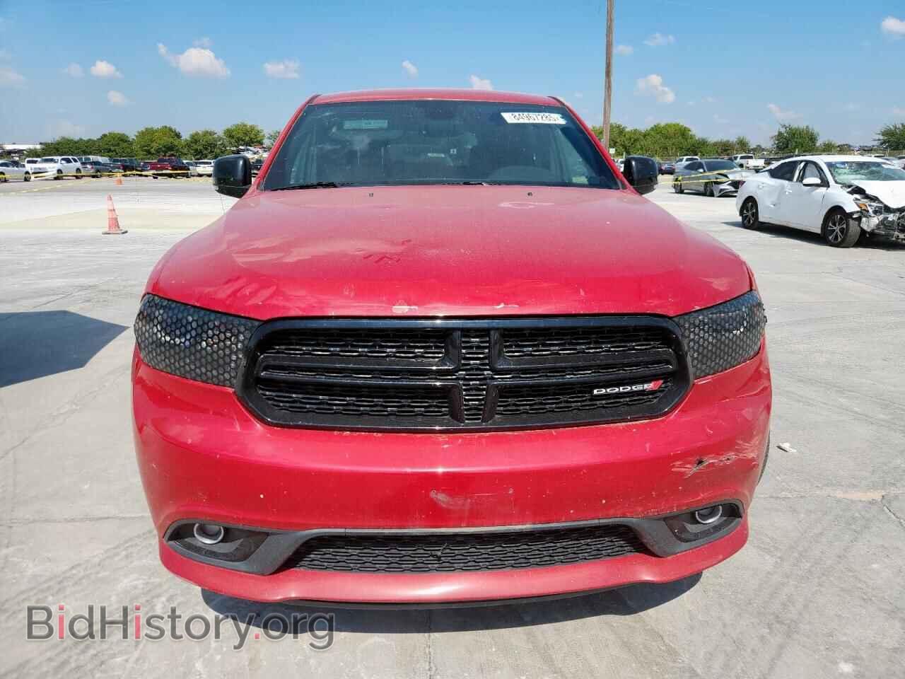2017 DODGE DURANGO - VIN: 1C4RDHDG2HC732688 - Фото 5