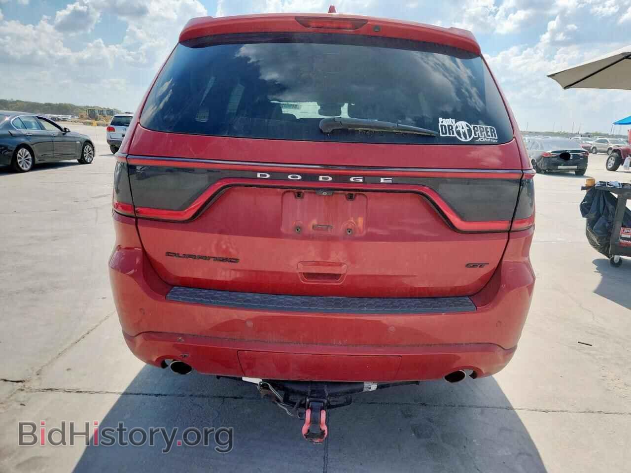 2017 DODGE DURANGO - VIN: 1C4RDHDG2HC732688 - Фото 6