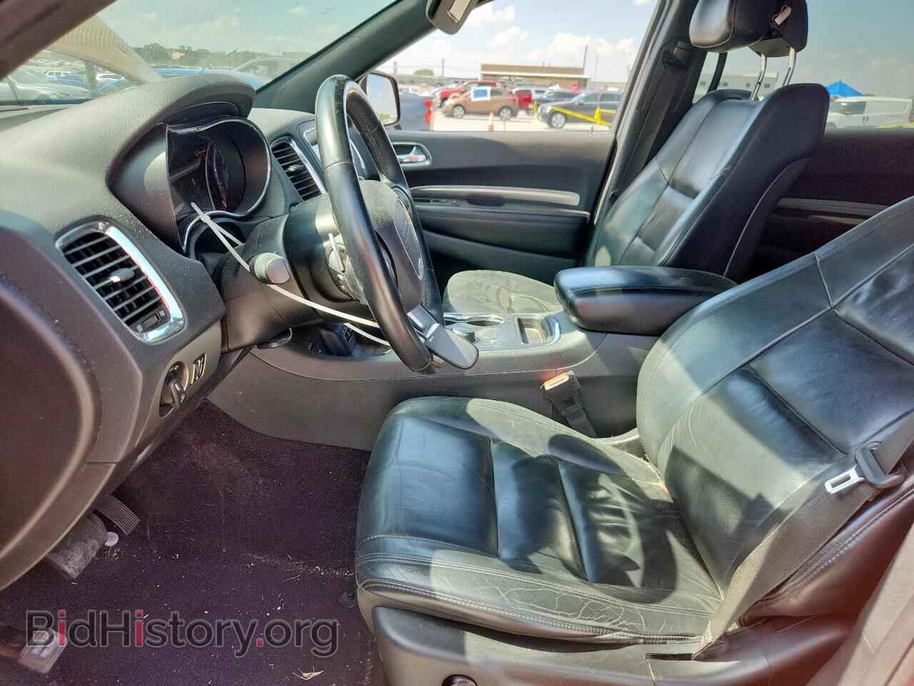 2017 DODGE DURANGO - VIN: 1C4RDHDG2HC732688 - Фото 7