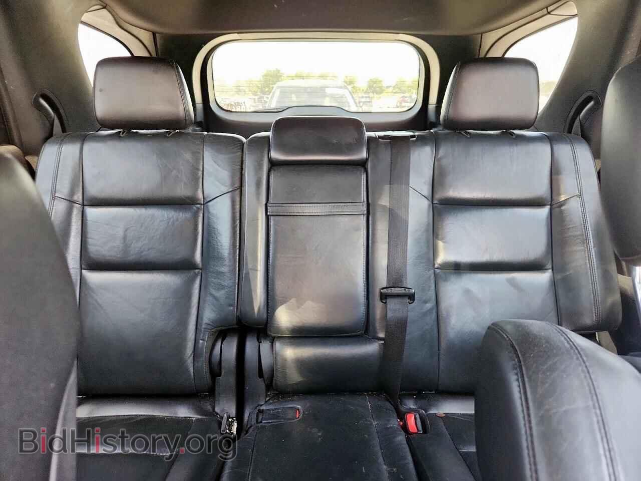2017 DODGE DURANGO - VIN: 1C4RDHDG2HC732688 - Фото 10