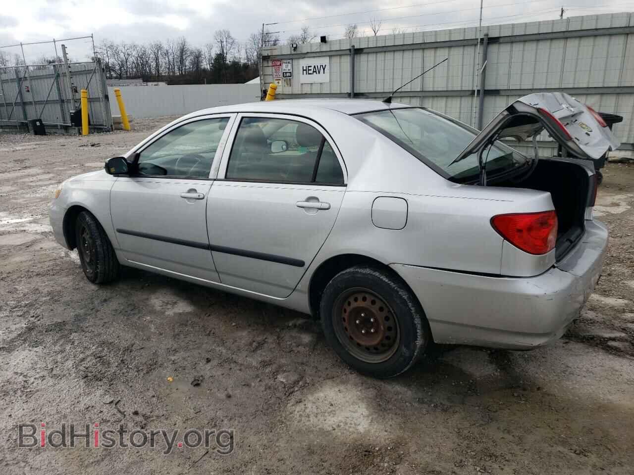 2006 TOYOTA COROLLA - VIN: JTDBR32E660091034 - Фото 2