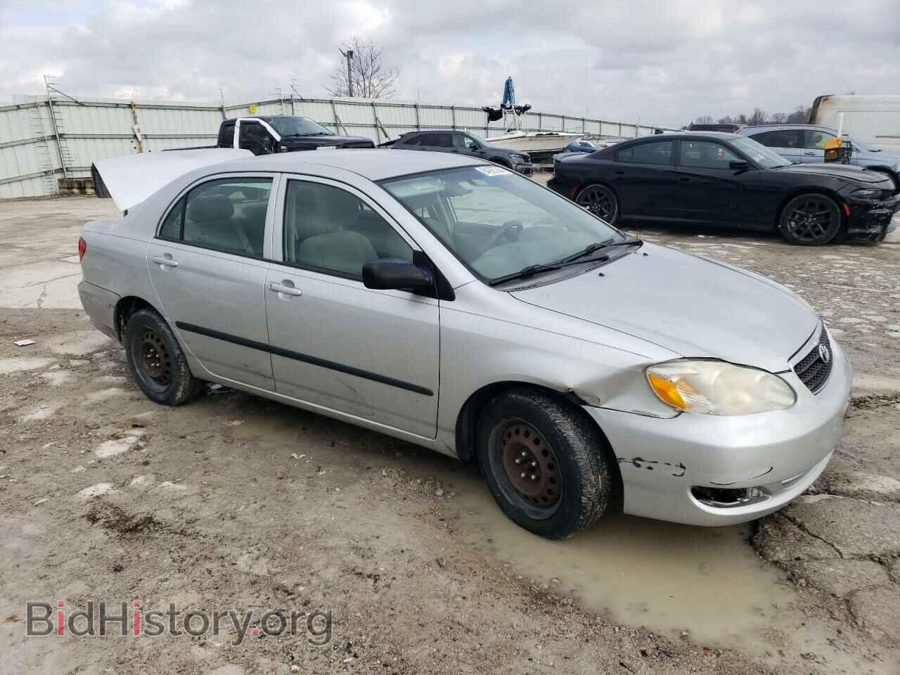 2006 TOYOTA COROLLA - VIN: JTDBR32E660091034 - Фото 4